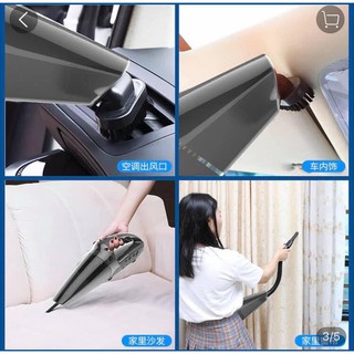 [Freeship toàn quốc từ 50k] MÁY HÚT BỤI Ô TÔ CẦM TAY