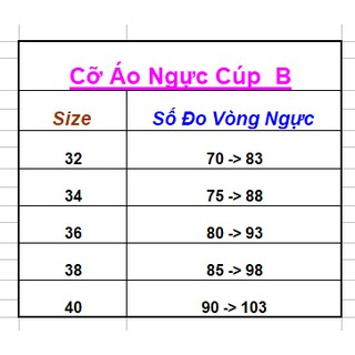 Áo Ngực 3 Móc Trơn Bản Lớn