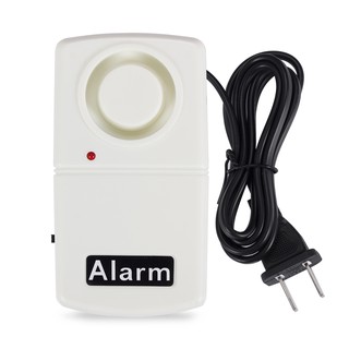 Báo động mất điện, cắt dây điện 220V