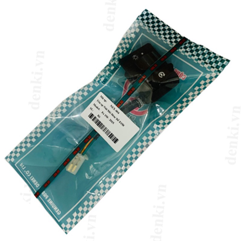 Loại Tốt Nhất Bộ cùm công tắc Exciter 150  Giá Rẻ Nhất