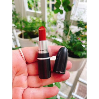 SON MAC MATTE LIPSTICK MINI CỰC HOT MÀU CHILI
