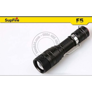 Đèn pin Supfire F5