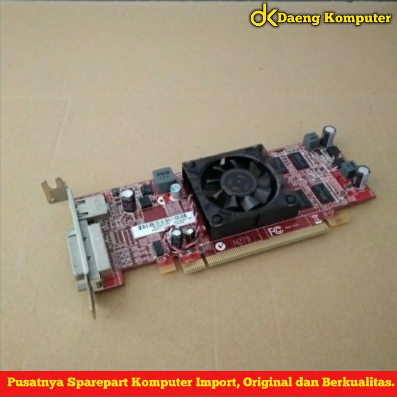 Thẻ Nhớ Vga Mini Pc Amd Radeon Hd 5450 1 Gb 64 Bit Ddr3 Chính Hãng