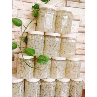 1kg thạch dừa ép khô