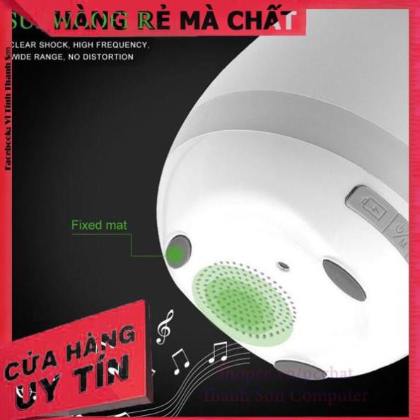 LOA BLUETOOTH KIÊM CHẬU TRỒNG CÂY K3 - Linh Kiện Phụ Kiện PC Laptop Thanh Sơn