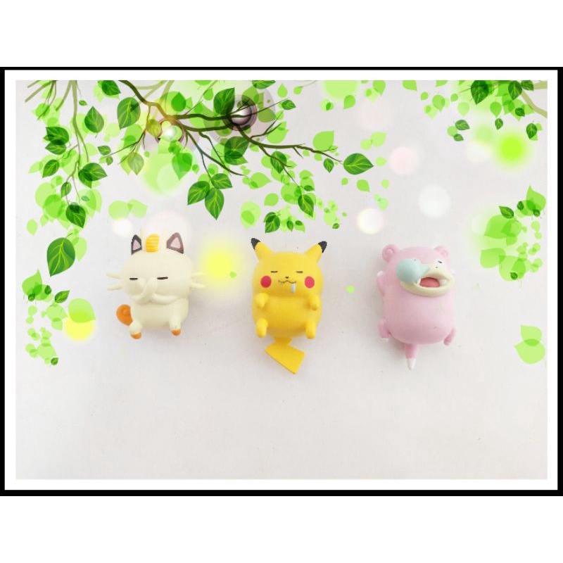 Mô Hình Yurutto pokemon