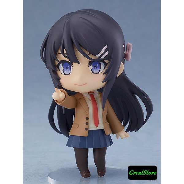 ( SẴN,Chất ) MÔ HÌNH MAI SAKURAJIMA 1124 trong Rascal Does Not Dream of Bunny Girl Senpai Q mode