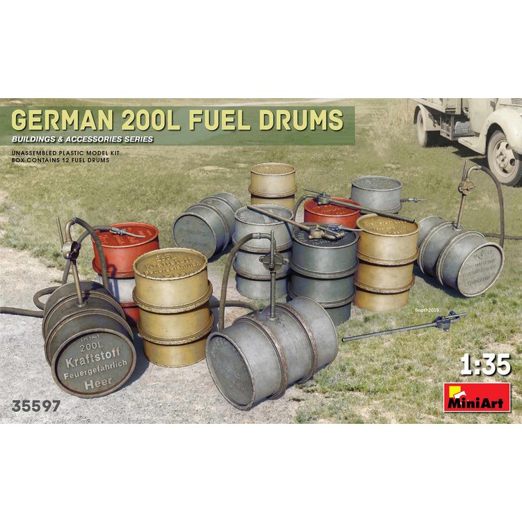 Mô Hình Đồ Chơi Lắp Ráp 3g Ma 35597 Germany 200 L 1 / 35