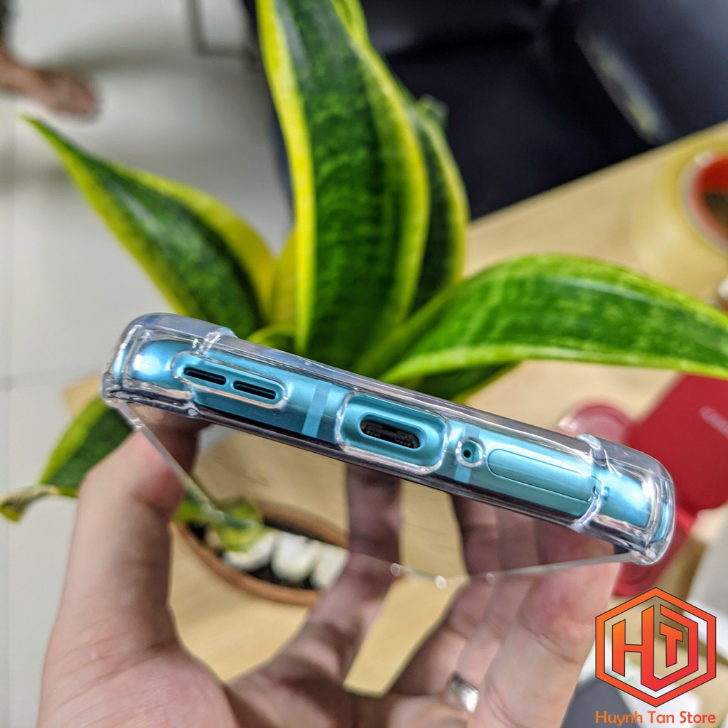 Ốp lưng Oneplus 8T Clear Color Ver 3