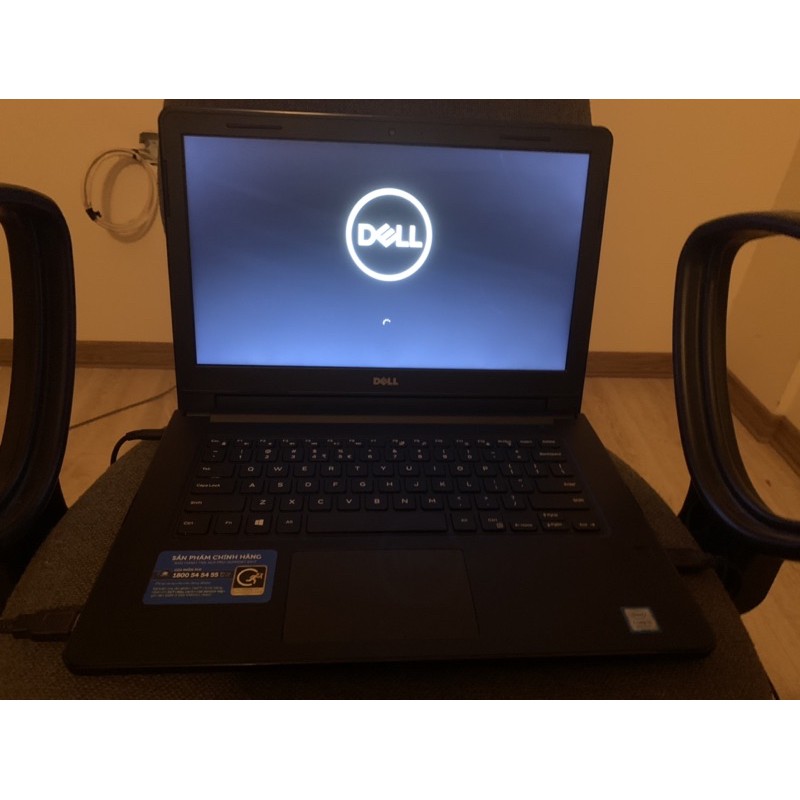 laptop dell core i5 8250U 4G