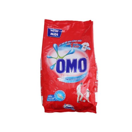 Bột giặt ô mô 400g