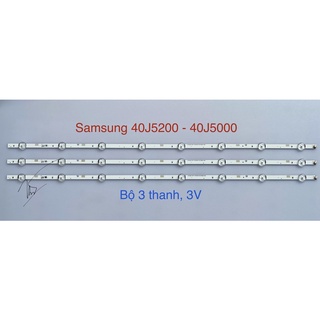 Mua  Mới  Bộ Led Tivi Samsung 40J5200 - J5000 (3 Thanh)