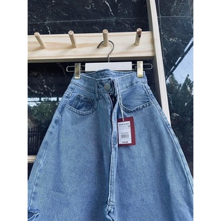 Baggy Jeans Lưng Cao Nhiều mẫu