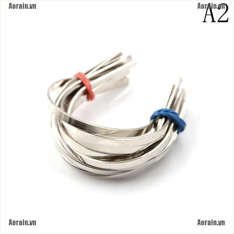 Bộ 10 Dây Nơ Dễ Thương Cho Múa Ba Lê Tỉ Lệ 1 / 3 1 / 4 1 / 6