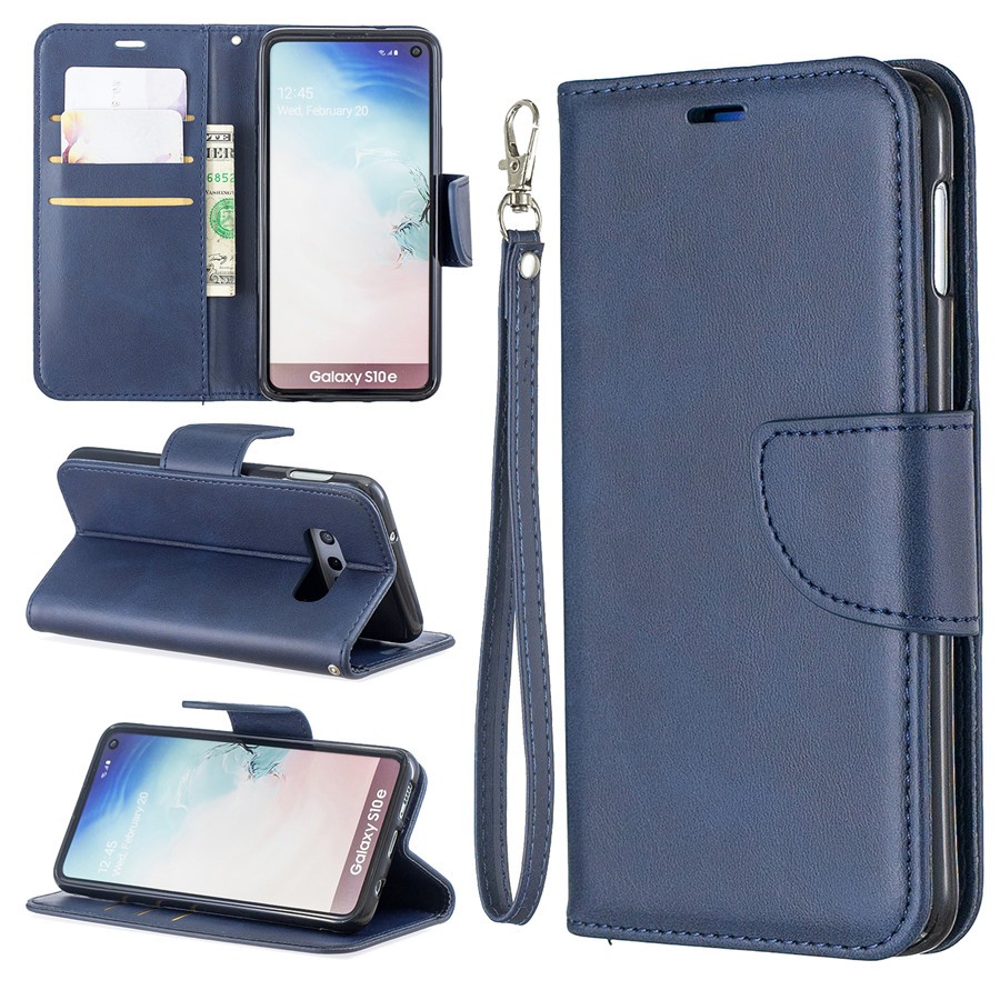 Ốp lưng độc đáo thời trang cho Samsung S10/S10 Plus/S10e màu trơn | BigBuy360 - bigbuy360.vn