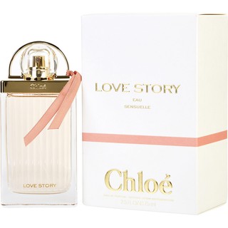 Nước hoa nữ Chloe Love Story Eau Sensuelle EDP 75ml