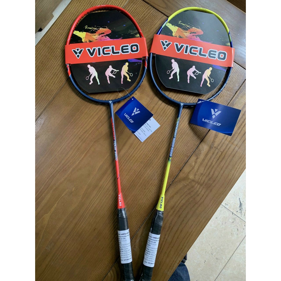 Vợt cầu lông VicLeo NANORAY 5500