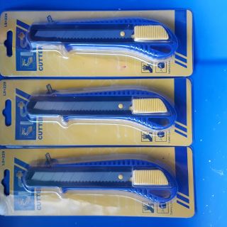 Dao rọc giấy ls+ lưỡi lớn 18mm