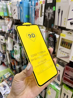 Kính full màn hình iphone XR
