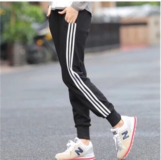 Oder quần thể thao side S-4XL nữ 3 màu xám, lông chuột,đen