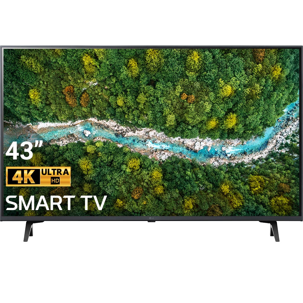 Smart Tivi LG 4K 43 inch 43UP7720PTC Hệ điều hành webOS Smart TV,Remote thông minh - giao miễn phí HCM
