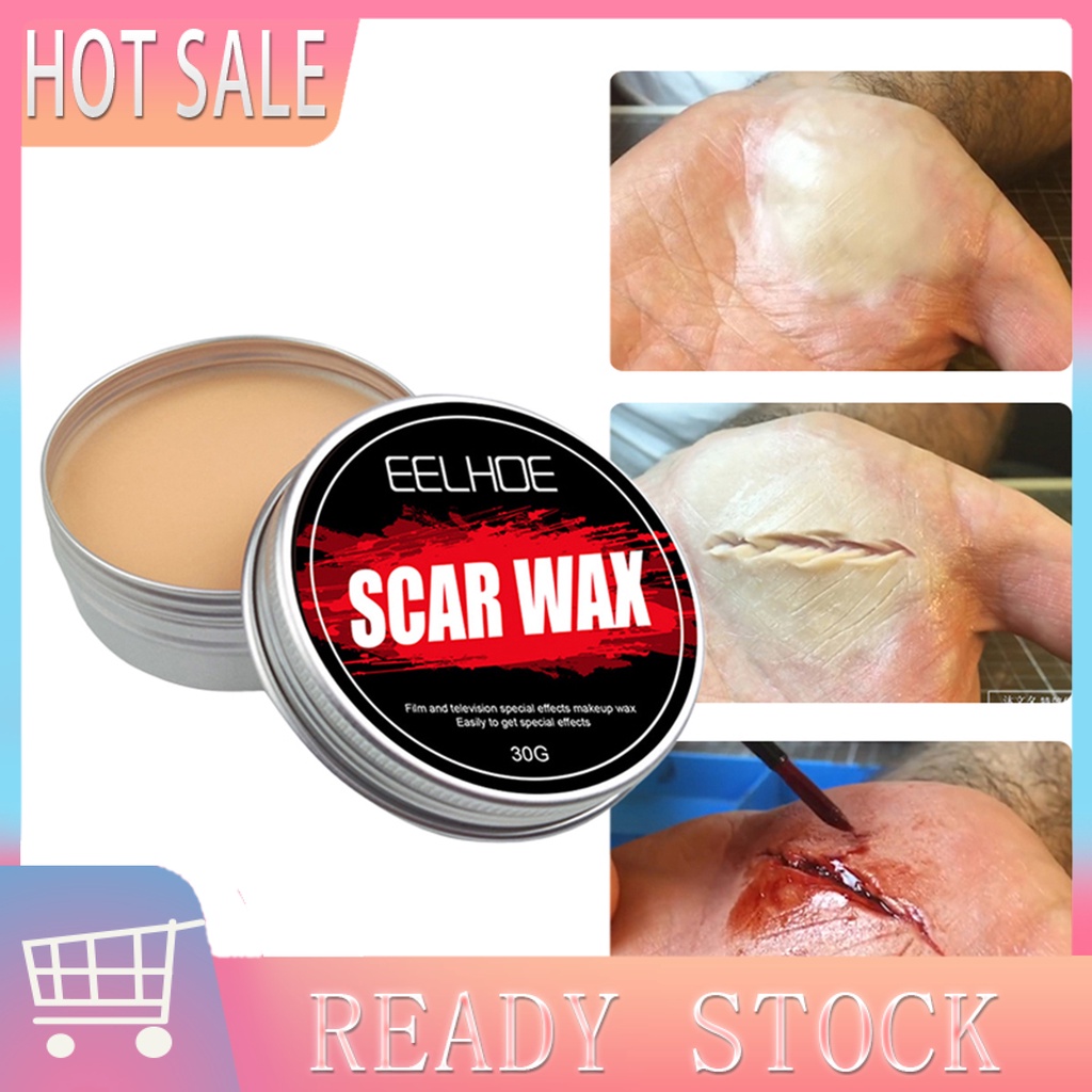 (Hàng Mới Về) Sáp Tạo Hình Vết Sẹo Cho Mũi Hóa Trang Halloween | BigBuy360 - bigbuy360.vn