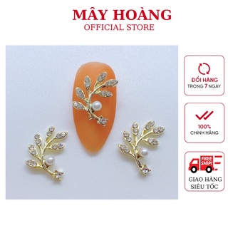 Charm nail gắn móng mã 11 , phụ kiện gắn móng