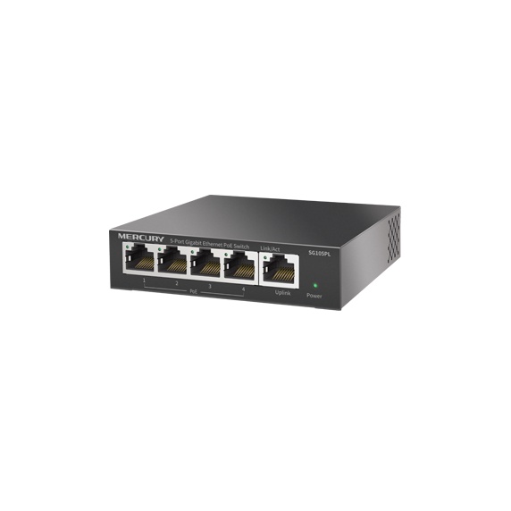 Bộ Chia Mạng Switch Poe Gigabit Mercury 4 , 5 , 6 , 7 , 8 10 cổng port MSG05CP MSG08CP SG105PL MS06CP MSG10CP SG110PL