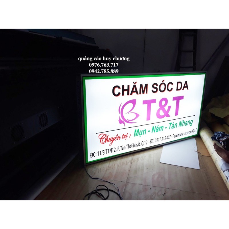 băng rôn hiflex🍀xưởng in ấn🍀decal( combokhach dat