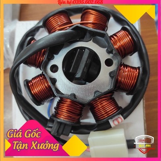 Cuộn điện Attila Elizabeth vt5