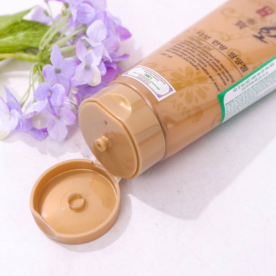 Kem Tẩy Tế Bào Chết , Tẩy Da Chết Dabo Pelling Gel Cao Cấp Hàn Quốc- 180ml | BigBuy360 - bigbuy360.vn
