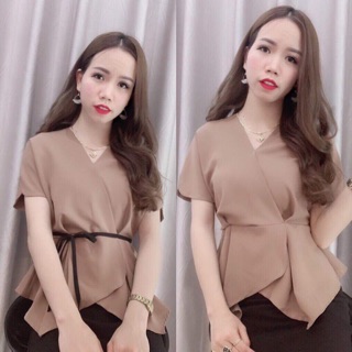 Áo von lụa
