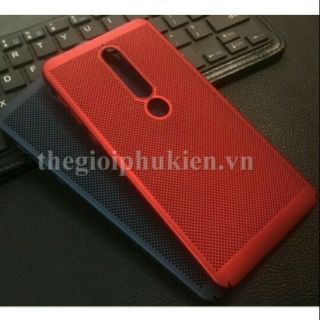 Ốp lưng Chống nóng tản nhiệt cho nokia 6 2018 hàng cao cấp(nhiều màu)