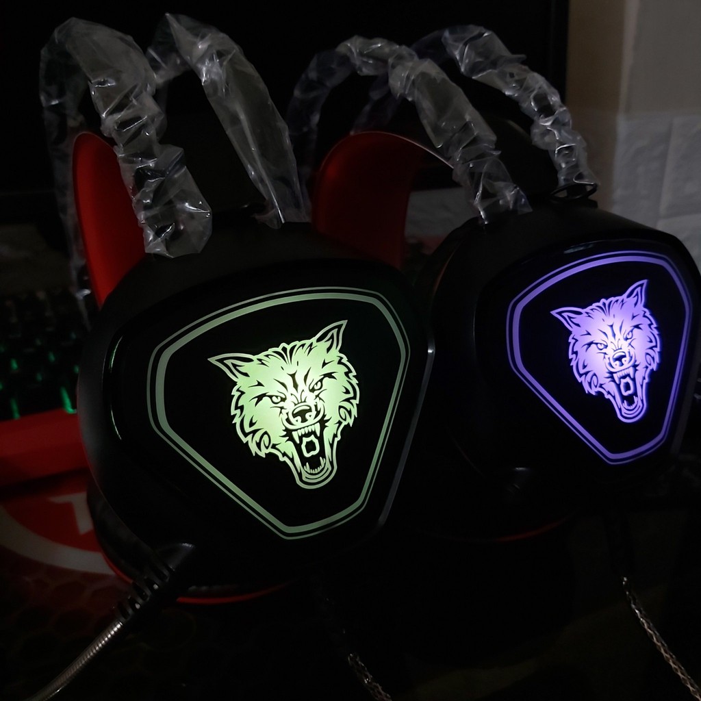 [Mã ELFLASH1 hoàn 10K xu đơn 20K] [Loại 1] Tai Nghe Chuyên Game G3 Led Đổi Màu Siêu Đẹp(Full Box) | BigBuy360 - bigbuy360.vn