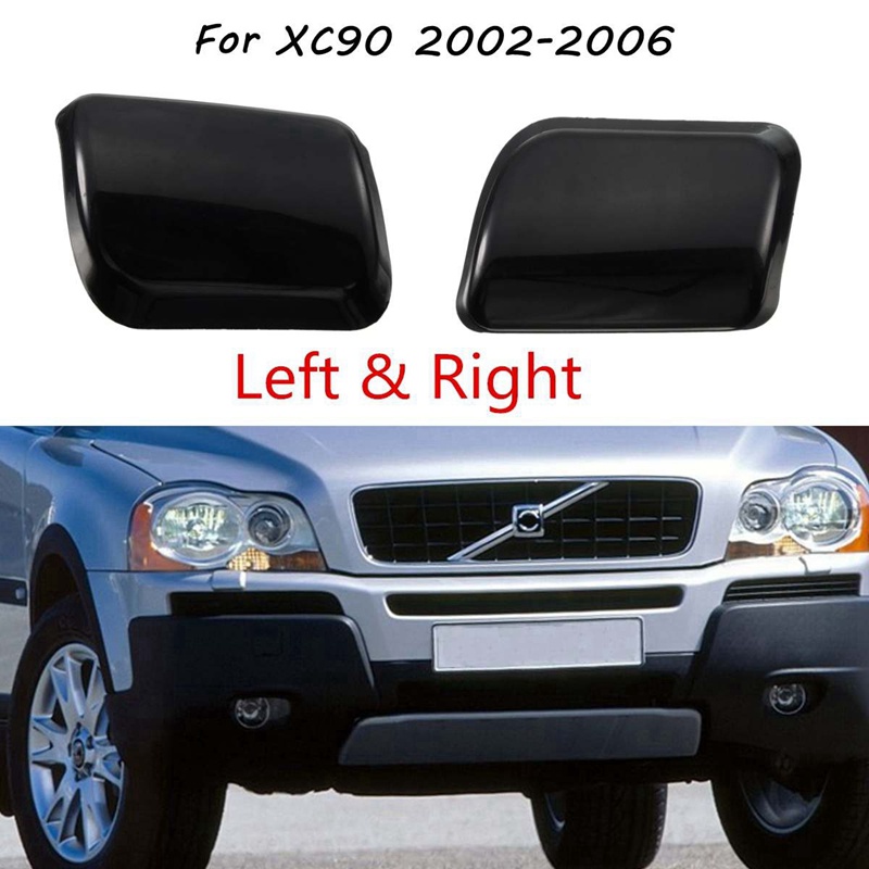 Nắp Đậy Đèn Pha Trước Bên Phải Cho VOLVO XC90 2002-2006 30698209