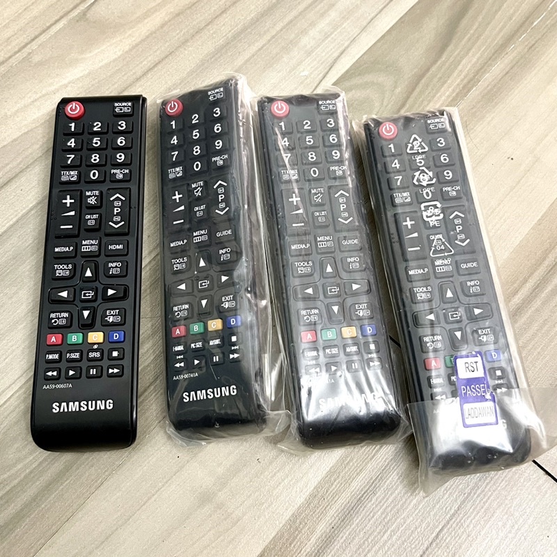 Remote Tivi Samsung - Điều Khiển Tivi Samsung Hàng zin Theo Tivi