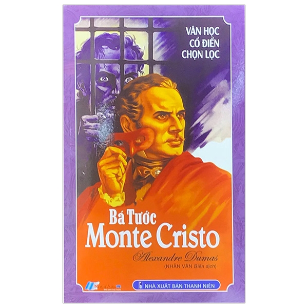 Sách - Ba Tước Monte Cristo