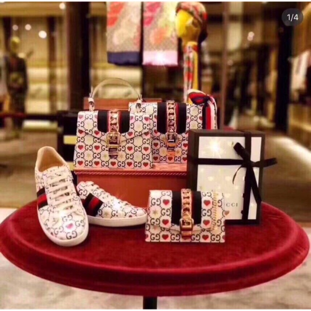 GUCCI SYLVIE SPSL FULL BOX