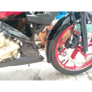 Dè chắn bùn cho xe Raider
