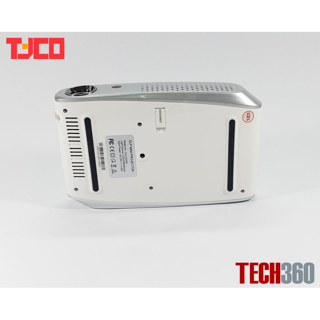 Máy chiếu mini Tyco D2300 WIFI - Hàng chính hãng