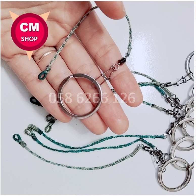 Dây xích chân chim chích chòe than đất