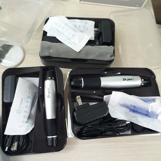 Máy cấy tảo Dr Pen A1 - tặng 2 lọ tế bào gốc ronas