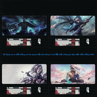 Văn phòng Computer game Mouse Pad League of Legends