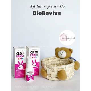 Xịt tan ráy tai Úc