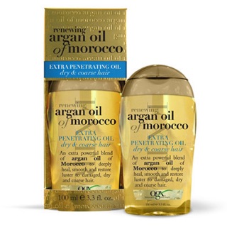 Tinh dầu bóng dưỡng tóc OGX ARGAN OIL MADE IN USA chuyên dùng cho tóc khô hư tổn