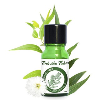 Tinh Dầu Tràm Đất Việt (10ml)