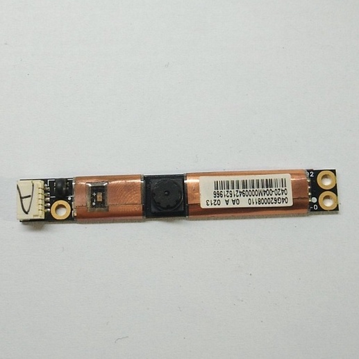 Thay camera laptop Asus P81IJ
