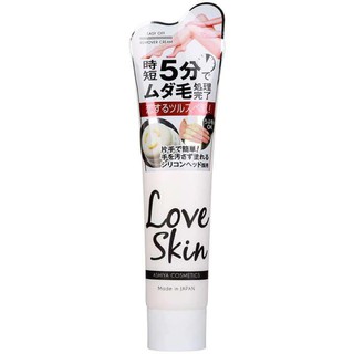 KEM TẨY LÔNG NHẬT BẢN LOVE SKIN EASY OFF _ SUIKASHOP