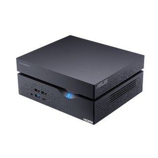 ASUS VivoMini - VC66 PENTIUM GOLD 5400, 4G DDR4, 256G SSD, WINDOWS 10 PRO SL 64 BIT
