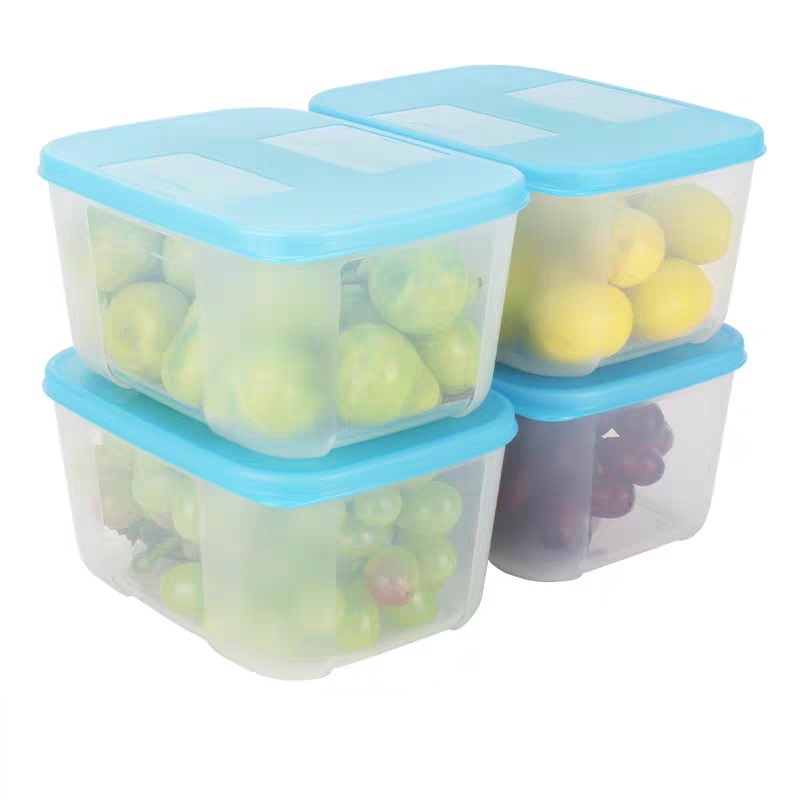 Hộp nhựa trữ đông thức ăn trong tủ lạnh tiện lợi Tupperware TU22